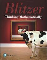 Thinking Mathematically with Learning Guide with Integrated Review Plus Mylab Math -- Access Card Package