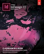 Adobe InDesign CC Classroom in a Book (2019 Release)