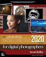 Photoshop Elements 2020 Book for Digital Photographers, The