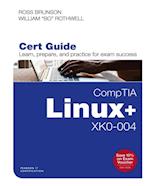 CompTIA Linux+ XK0-004 Cert Guide