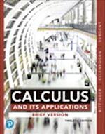 Calculus and Its Applications, Loose-Leaf Version, Plus Mylab Math with Pearson E-Text -- 24-Month Access Card Package [With Access Code]