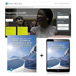 Basic Technical Mathematics with Calculus, SI Version + MyLab Math with Pearson eText (Package)