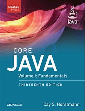 Core Java, Volume I