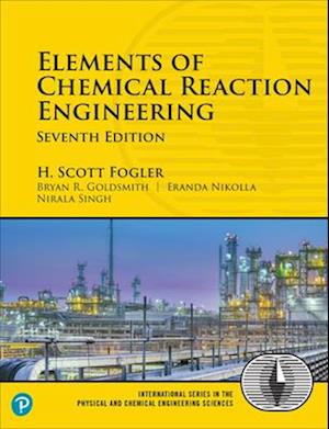 Elements of Chemical Reaction Engineering