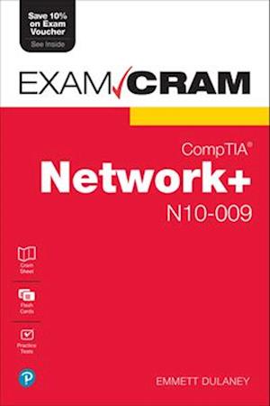 Comptia Network+ N10-009 Exam Cram