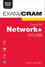 Comptia Network+ N10-009 Exam Cram