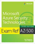 Exam Ref Az-500 Microsoft Azure Security Technologies