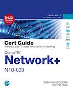 Comptia Network+ N10-009 Cert Guide