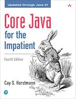 Core Java for the Impatient, 4th Edition