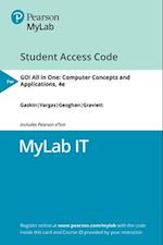 Mylab It with Pearson Etext -- Access Card -- For Go! All in One