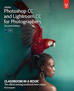 Adobe Photoshop and Lightroom Classic CC Classroom in a Book (2019 release)