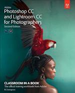 Adobe Photoshop and Lightroom Classic CC Classroom in a Book (2019 release)