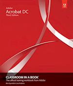 Adobe Acrobat DC Classroom in a Book
