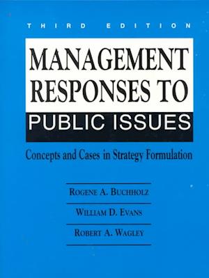 Management Responses to Public Issues