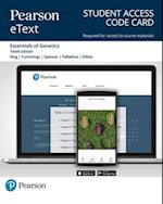 Pearson Etext Essentials of Genetics -- Access Card
