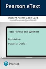 Pearson Etext Total Fitness and Wellness -- Access Card