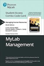 Mylab Management for Managing Human Resources-- Combo Access Card [With Access Code]