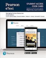 Pearson Etext for Managing Human Resources -- Access Card