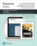 Pearson Etext for Managing Human Resources-- Combo Access Card