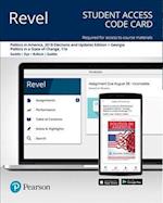 Revel for Politics in America, 2018 Elections and Updates Edition + Georgia Politics in a State of Change -- Access Card