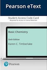 Pearson Etext Basic Chemistry -- Access Card