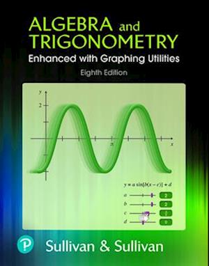 Student's Solutions Manual for Algebra and Trigonometry Enhanced with Graphing Utilities