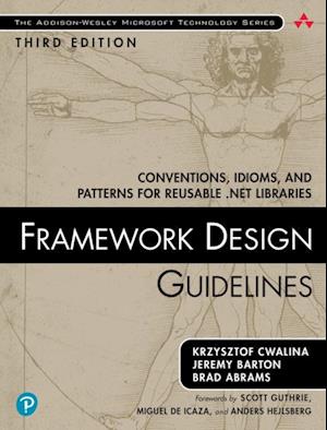 Framework Design Guidelines