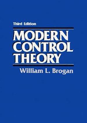 Modern Control Theory