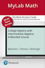 Mylab Math with Pearson Etext -- Standalone Access Card -- For College Algebra with Intermediate Algebra