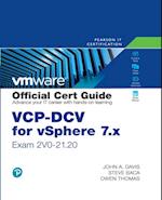 VCP-DCV for vSphere 7.x (Exam 2V0-21.20) Official Cert Guide