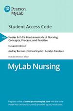 Mylab Nursing with Pearson Etext -- Access Card -- For Kozier & Erb's Fundamentals of Nursing