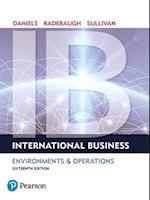 International Business Plus 2019 Mylab Management with Pearson Etext -- Access Card Package