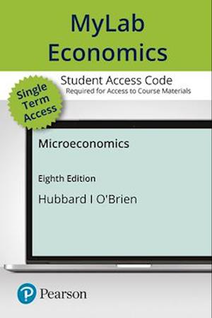 Mylab Economics with Pearson Etext -- Access Card -- For Microeconomics