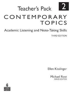 Contemporary Topics 2