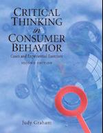 Critical Thinking in Consumer Behavior