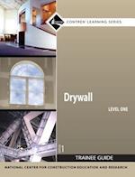Drywall Trainee Guide, Level 1