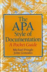 APA Style of Documentation, The