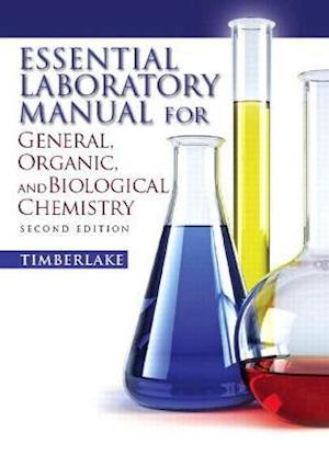 Essential Laboratory Manual for General,  Organic and Biological Chemistry