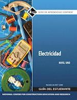 Electrical Trainee Guide in Spanish, Level 1