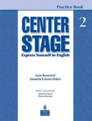 Center Stage 2 Practice Book