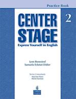 Center Stage 2 Practice Book