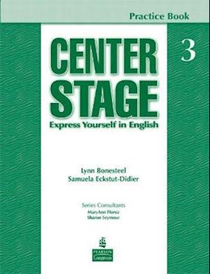 Center Stage 3 Practice Book