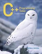 C++ Programming Today