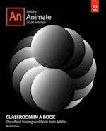 Adobe Animate Classroom in a Book (2020 release)