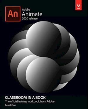 Adobe Animate Classroom in a Book (2020 release)