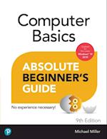 Computer Basics Absolute Beginner's Guide, Windows 10 Edition (includes Content Update Program)