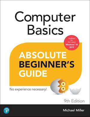 Computer Basics Absolute Beginner's Guide, Windows 10 Edition