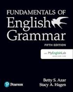 Fundamentals of English Grammar SB w/MEL International Edition