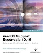 macOS Support Essentials 10.15 - Apple Pro Training Series