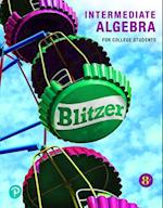 Learning Guide for Intermediate Algebra for College Students